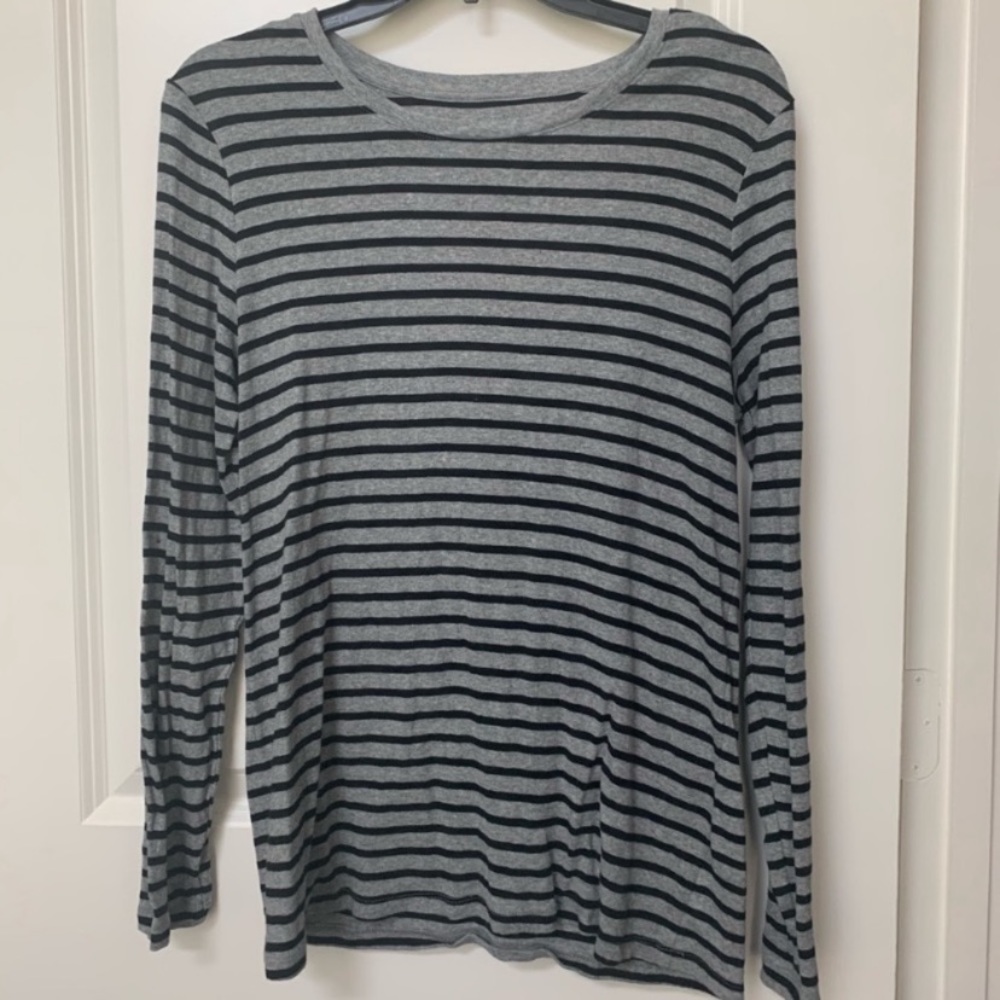 Faded Glory Striped Top